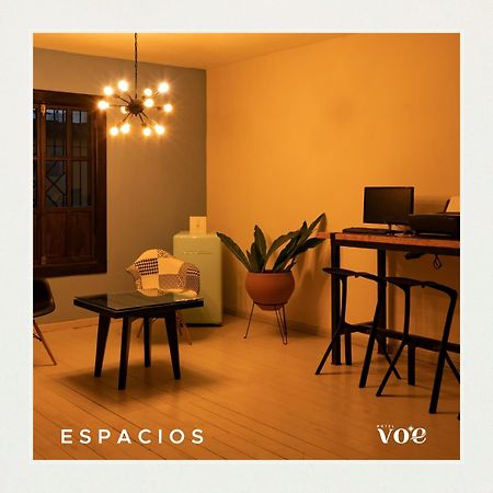 Vo'E Hotel San Cristóbal de Las Casas Екстериор снимка