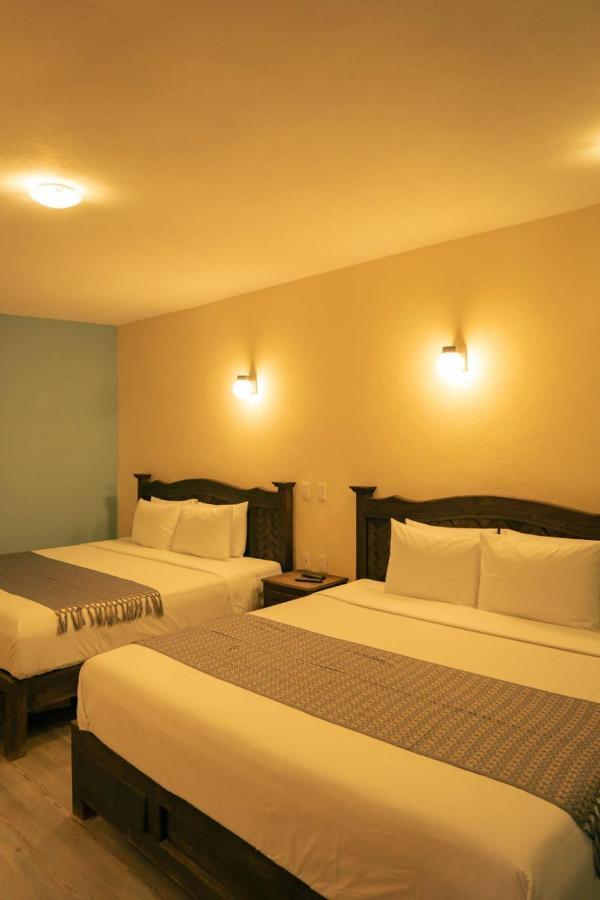 Vo'E Hotel San Cristóbal de Las Casas Екстериор снимка