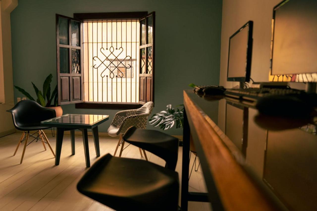 Vo'E Hotel San Cristóbal de Las Casas Екстериор снимка