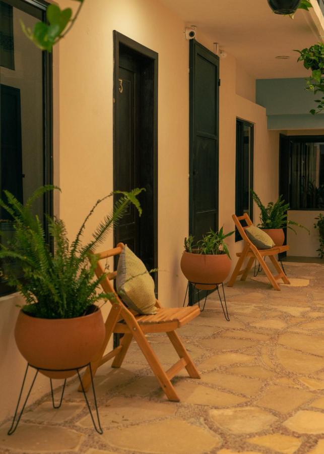 Vo'E Hotel San Cristóbal de Las Casas Екстериор снимка