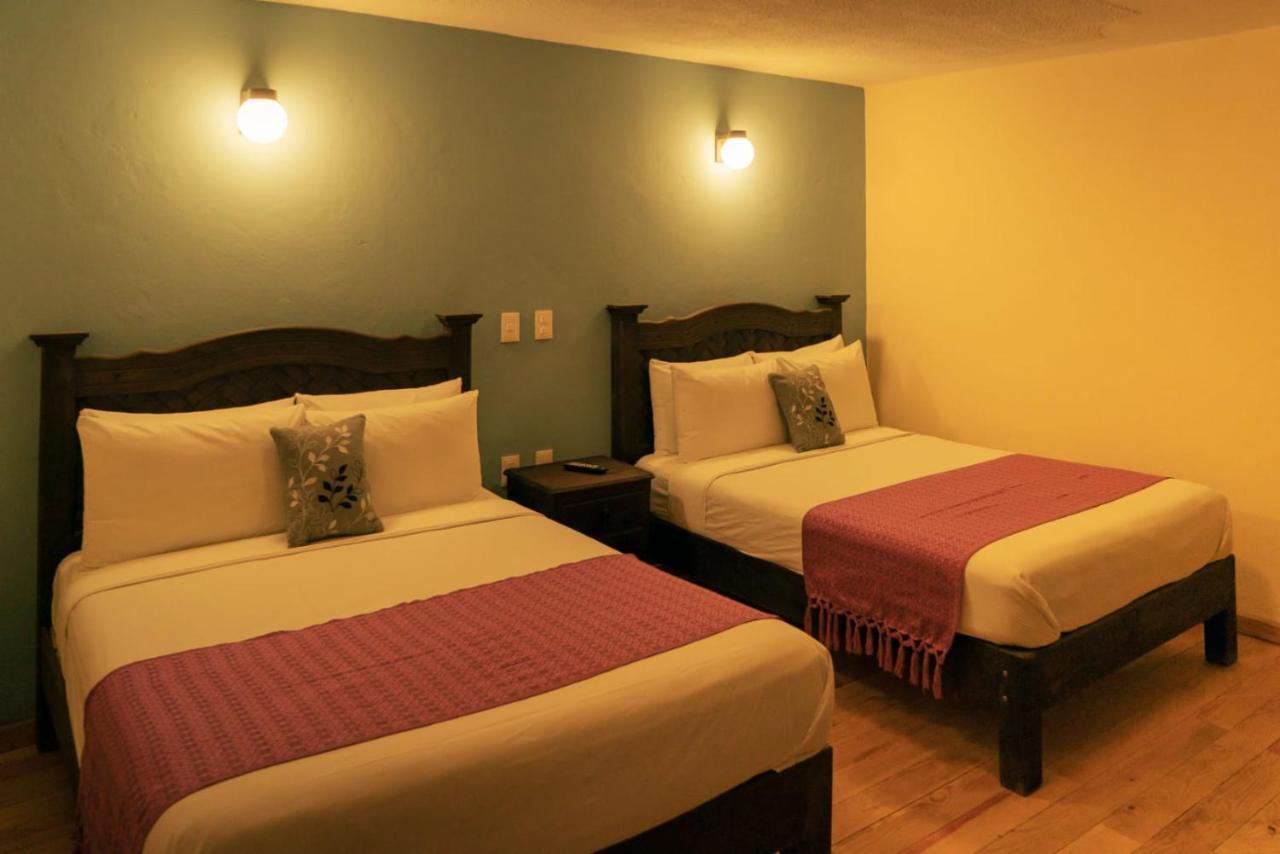 Vo'E Hotel San Cristóbal de Las Casas Екстериор снимка