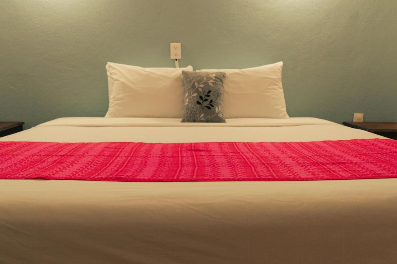 Vo'E Hotel San Cristóbal de Las Casas Екстериор снимка