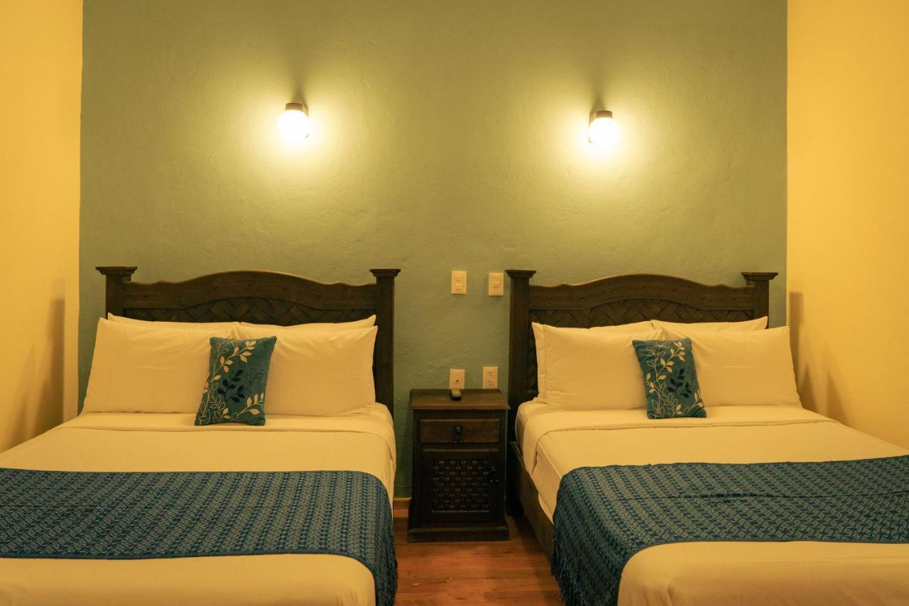 Vo'E Hotel San Cristóbal de Las Casas Екстериор снимка