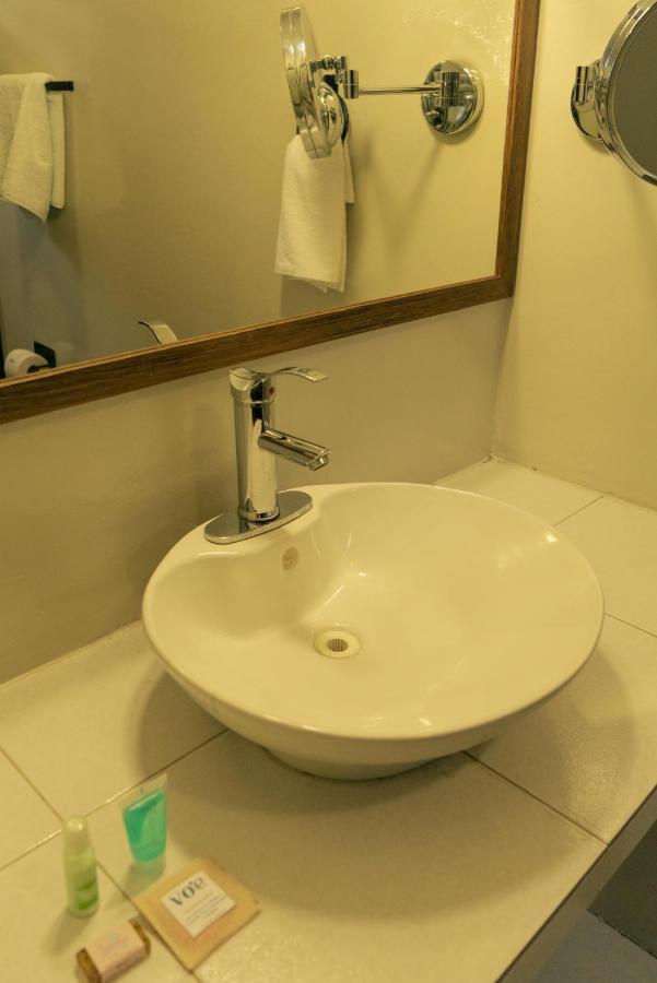 Vo'E Hotel San Cristóbal de Las Casas Екстериор снимка