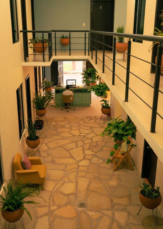 Vo'E Hotel San Cristóbal de Las Casas Екстериор снимка