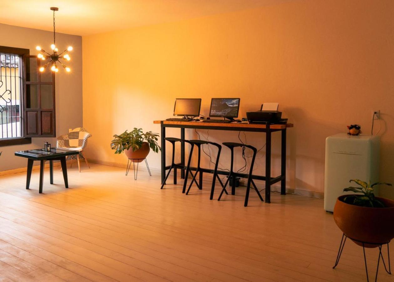 Vo'E Hotel San Cristóbal de Las Casas Екстериор снимка