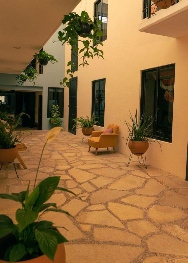 Vo'E Hotel San Cristóbal de Las Casas Екстериор снимка