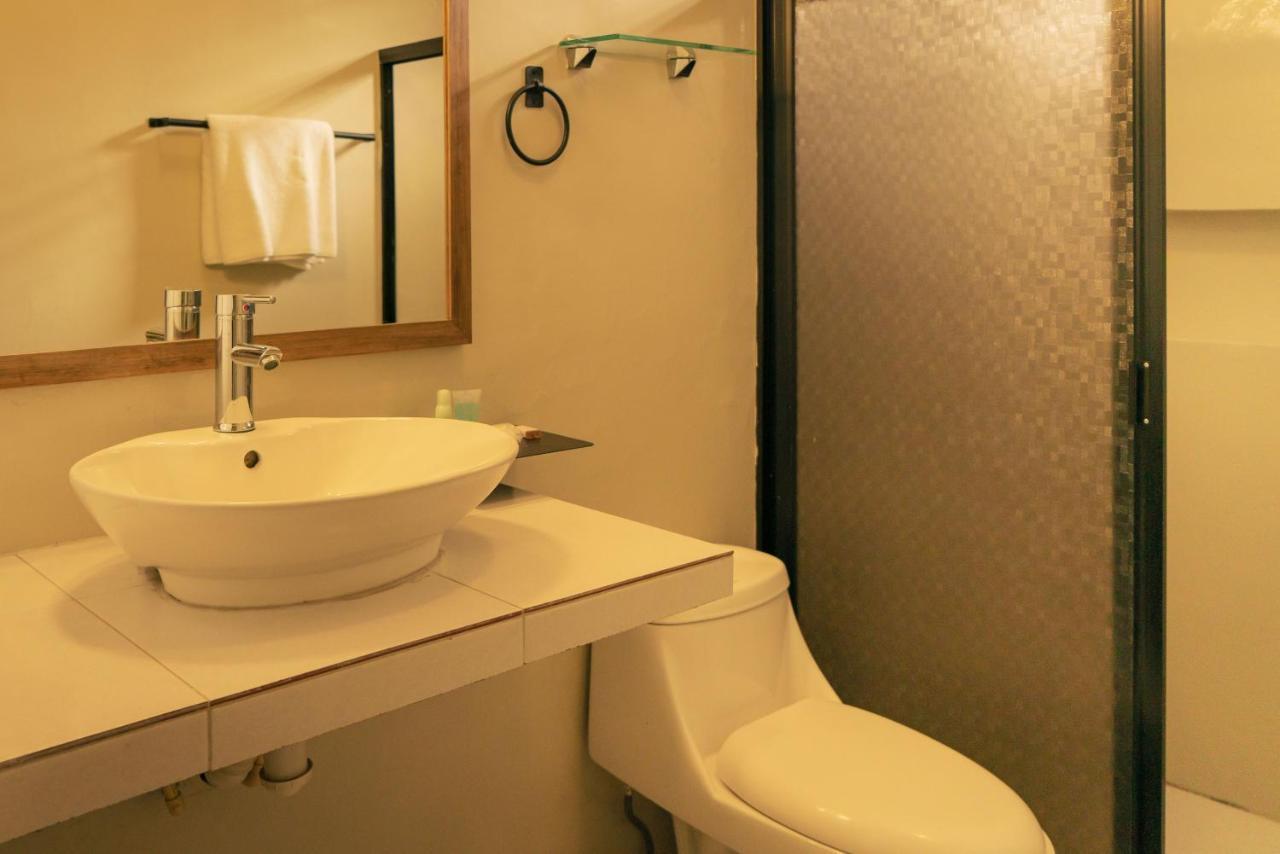 Vo'E Hotel San Cristóbal de Las Casas Екстериор снимка
