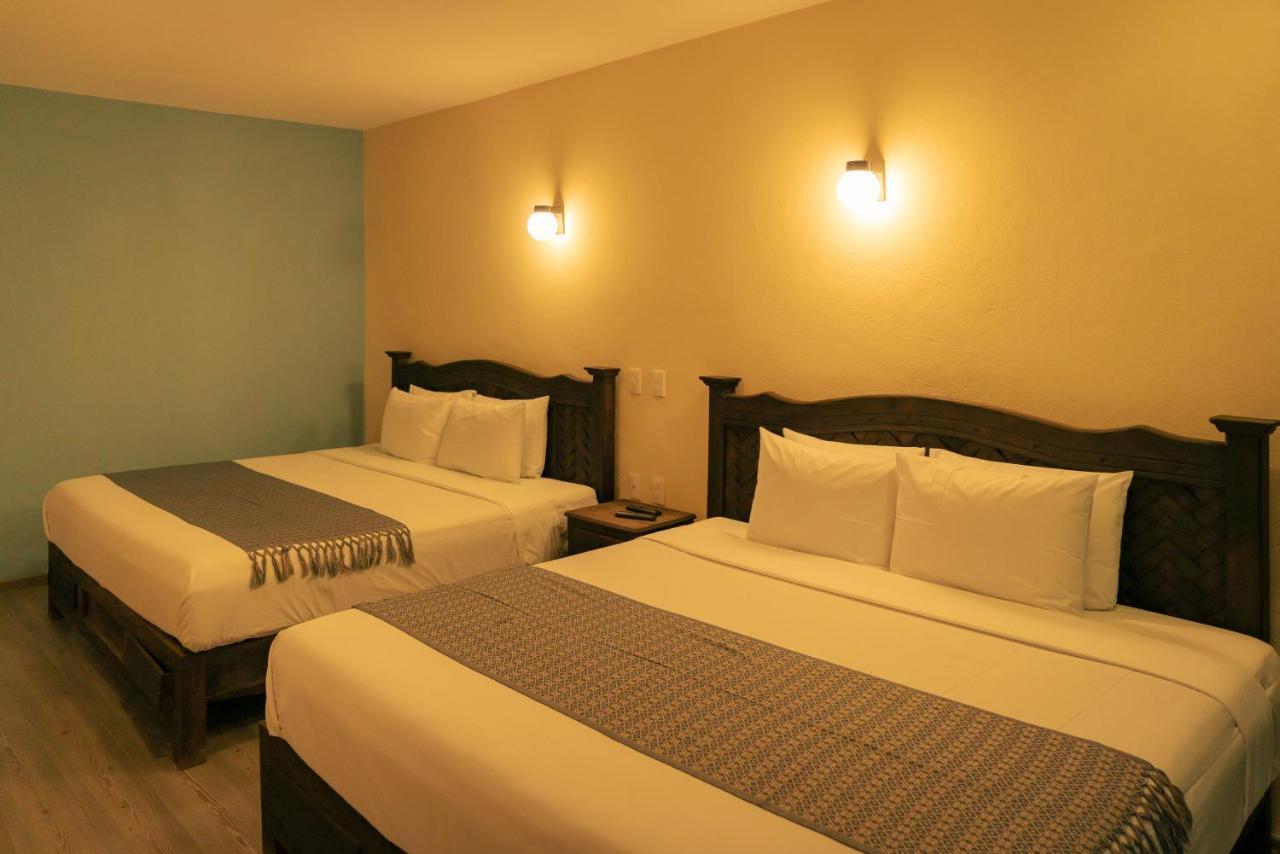 Vo'E Hotel San Cristóbal de Las Casas Екстериор снимка