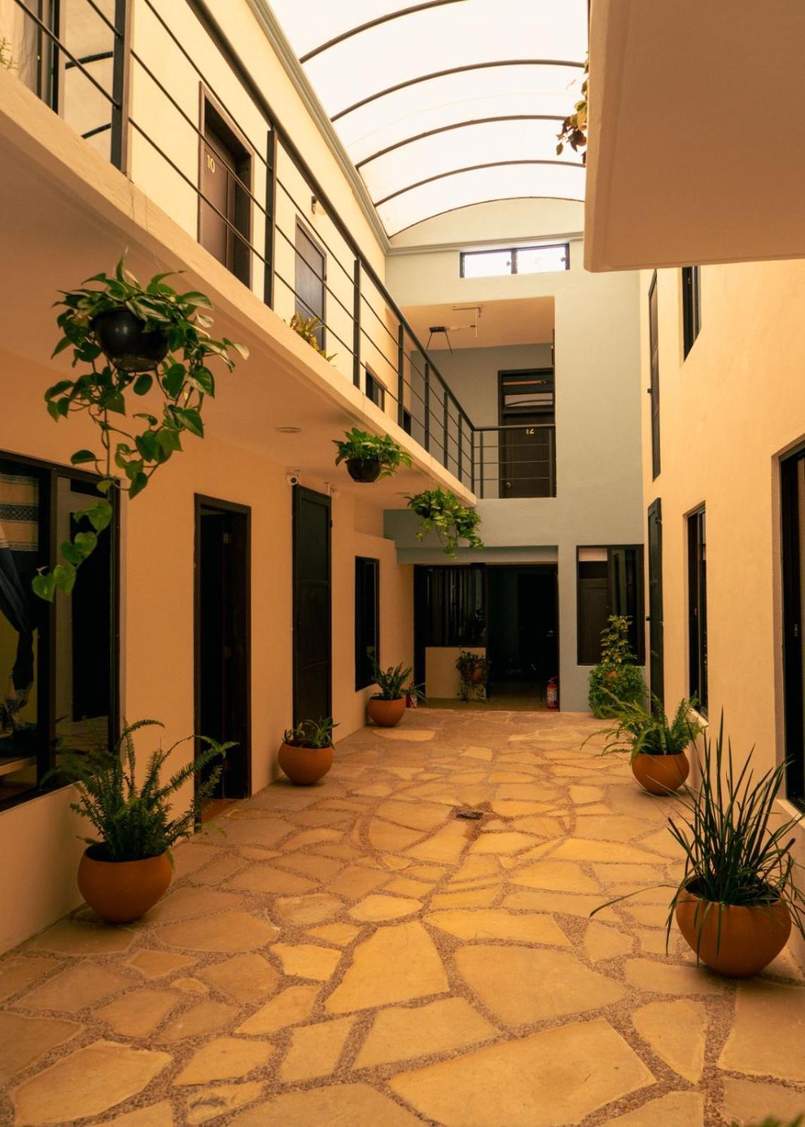 Vo'E Hotel San Cristóbal de Las Casas Екстериор снимка
